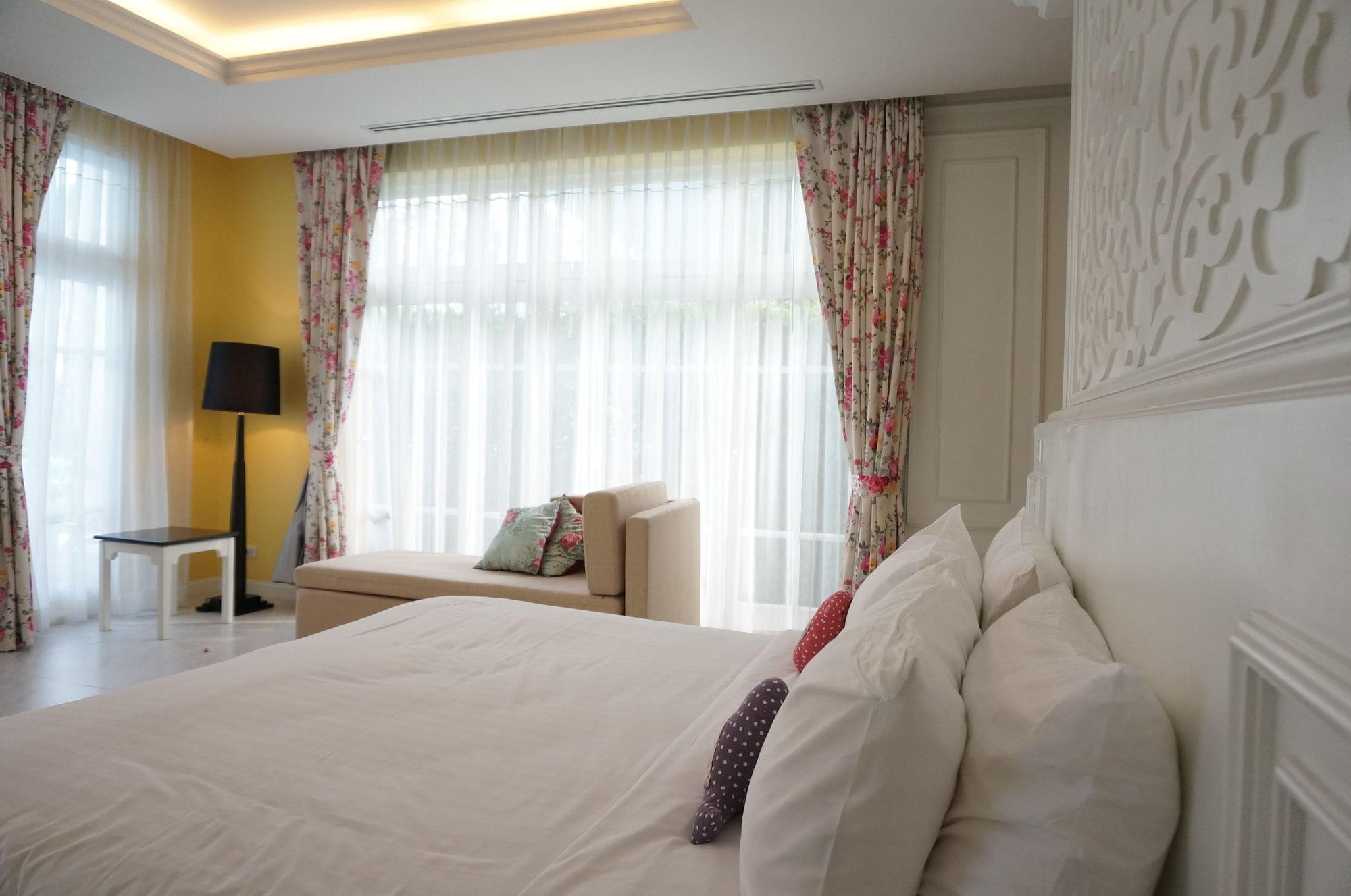 Hotell The Sea-cret Garden