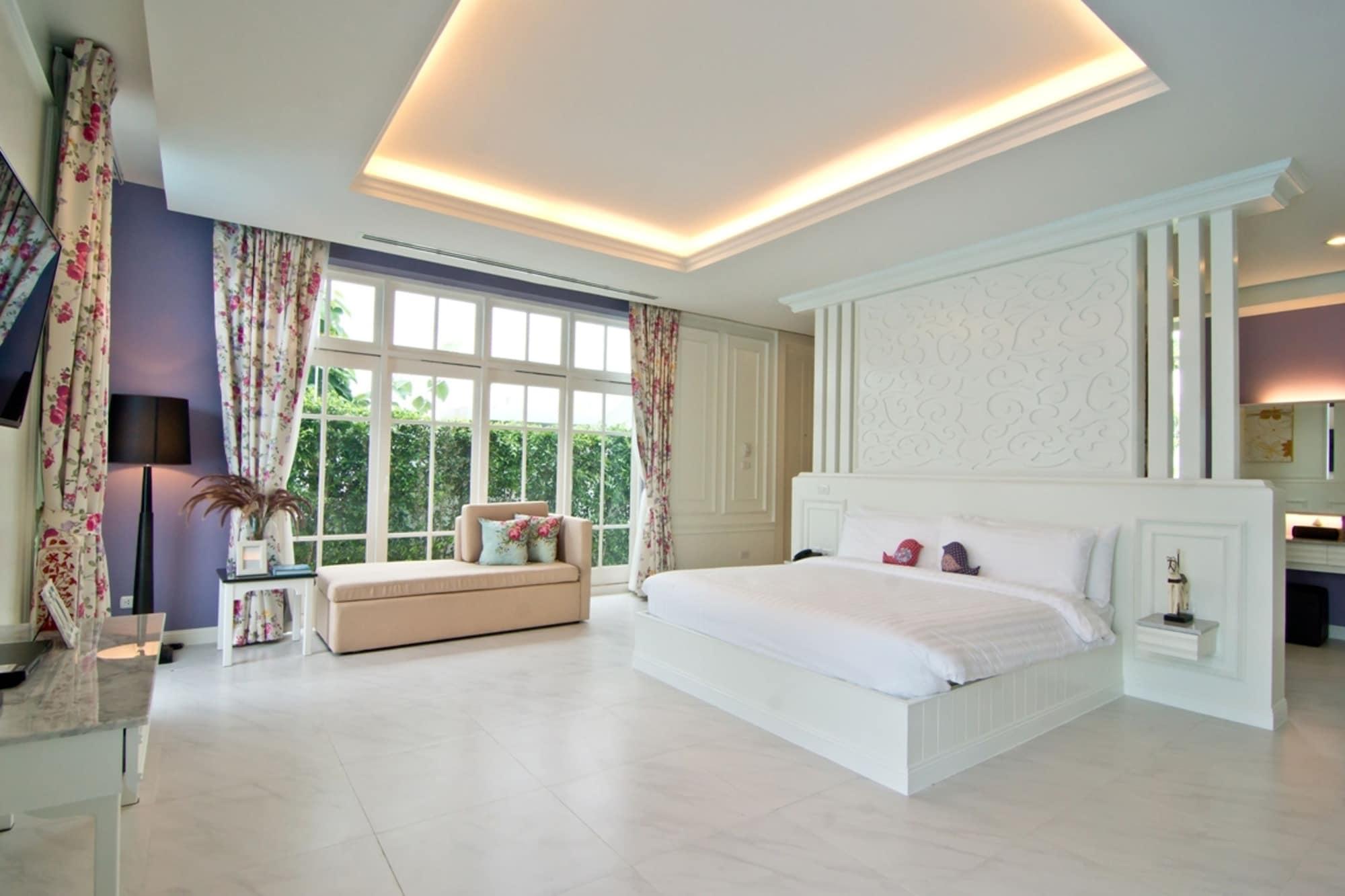 The Sea-cret Garden Hotell HHQ