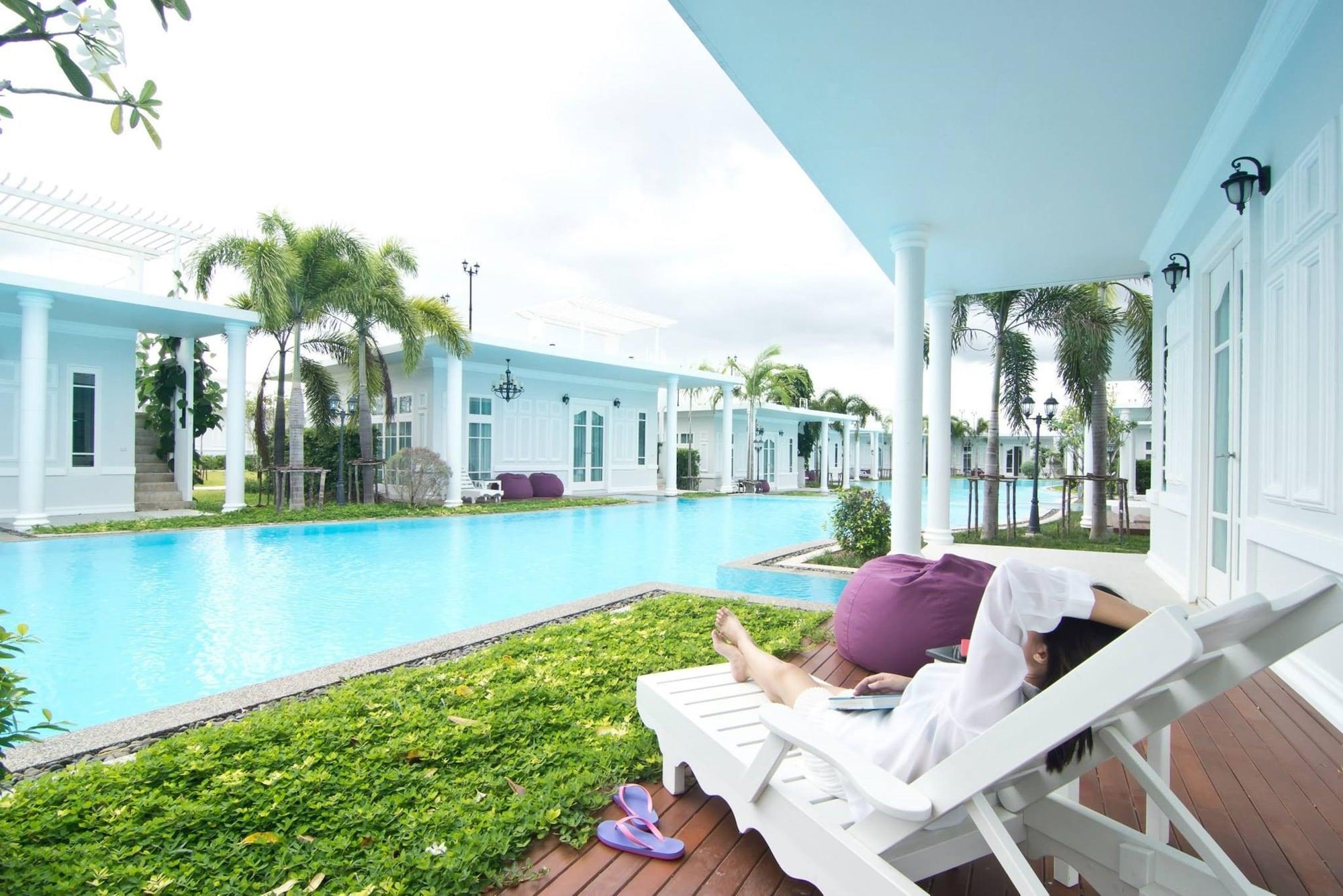 The Sea-cret Garden Hotell HHQ