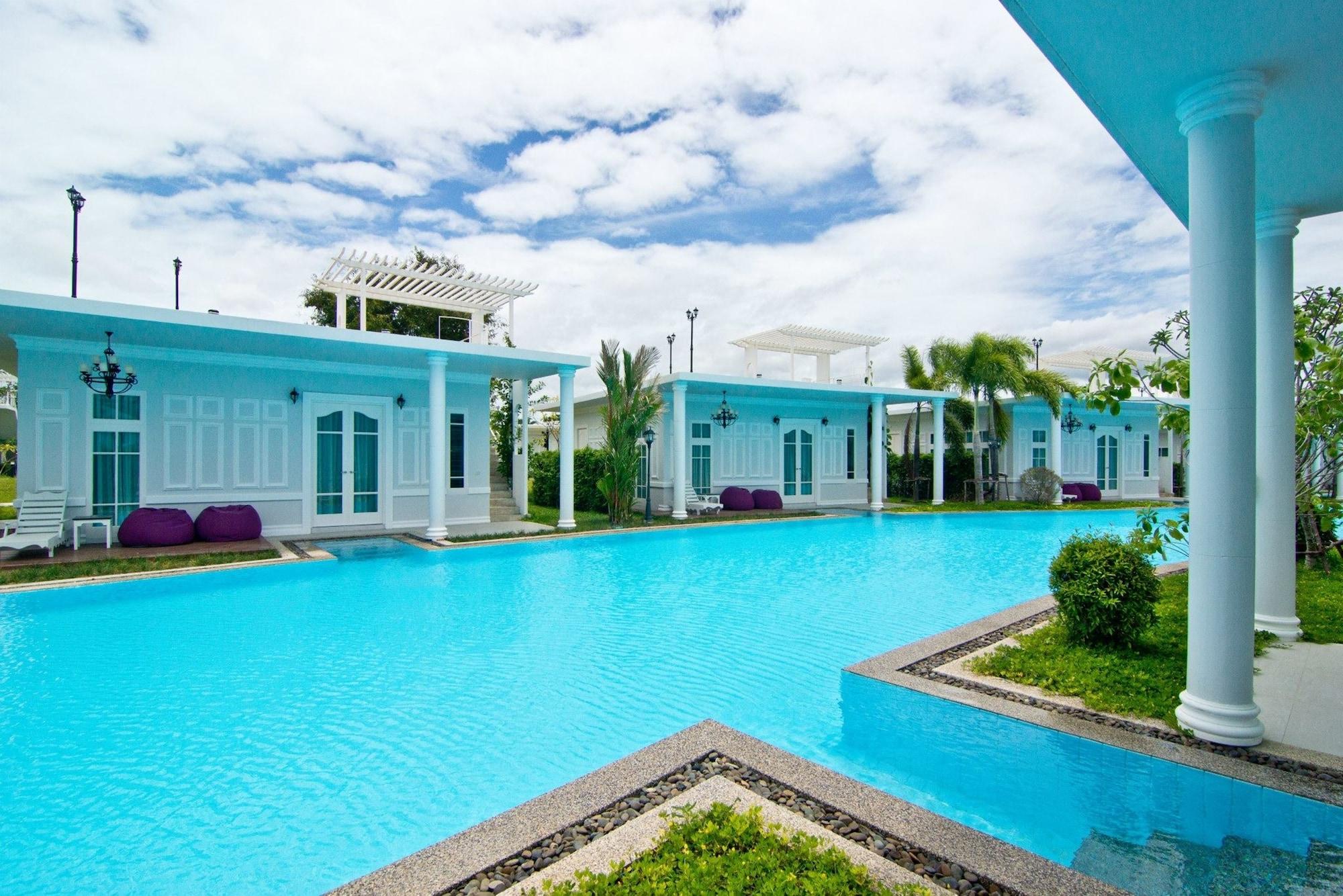 Hotell The Sea-cret Garden 4*