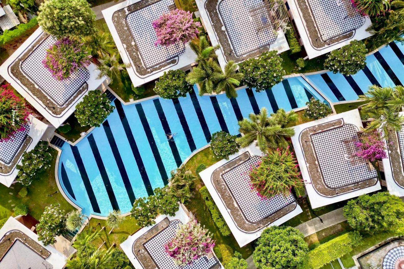 Hotell The Sea-cret Garden HHQ