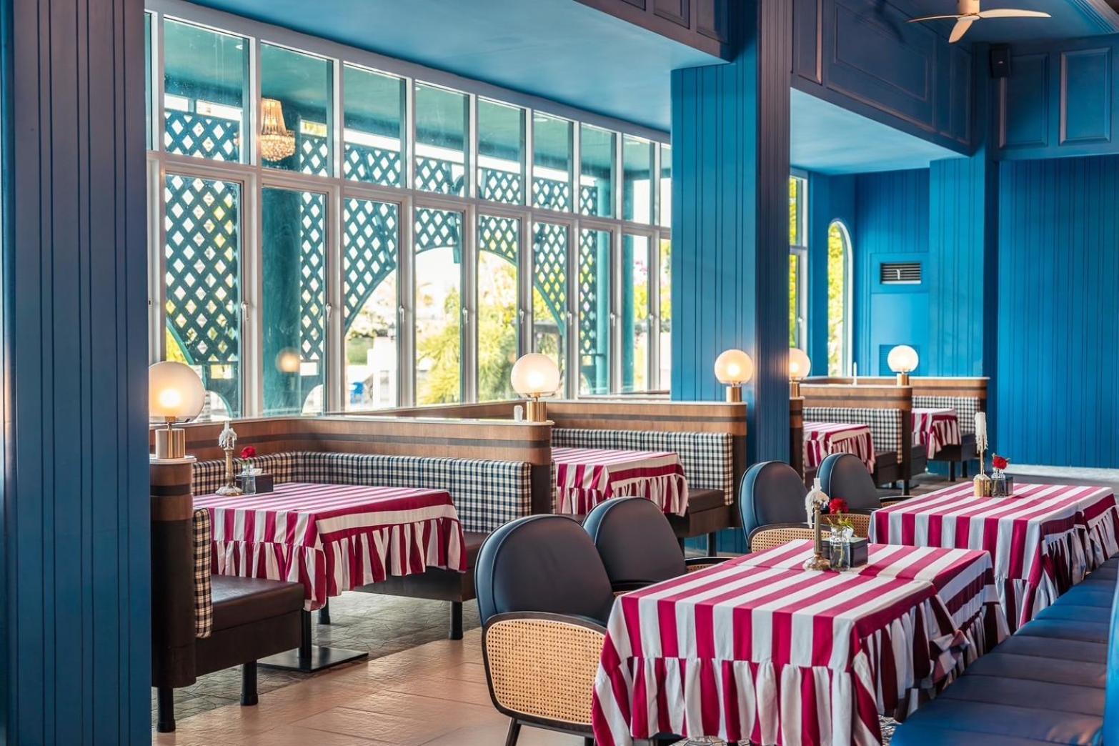 Hotell The Sea-cret Garden