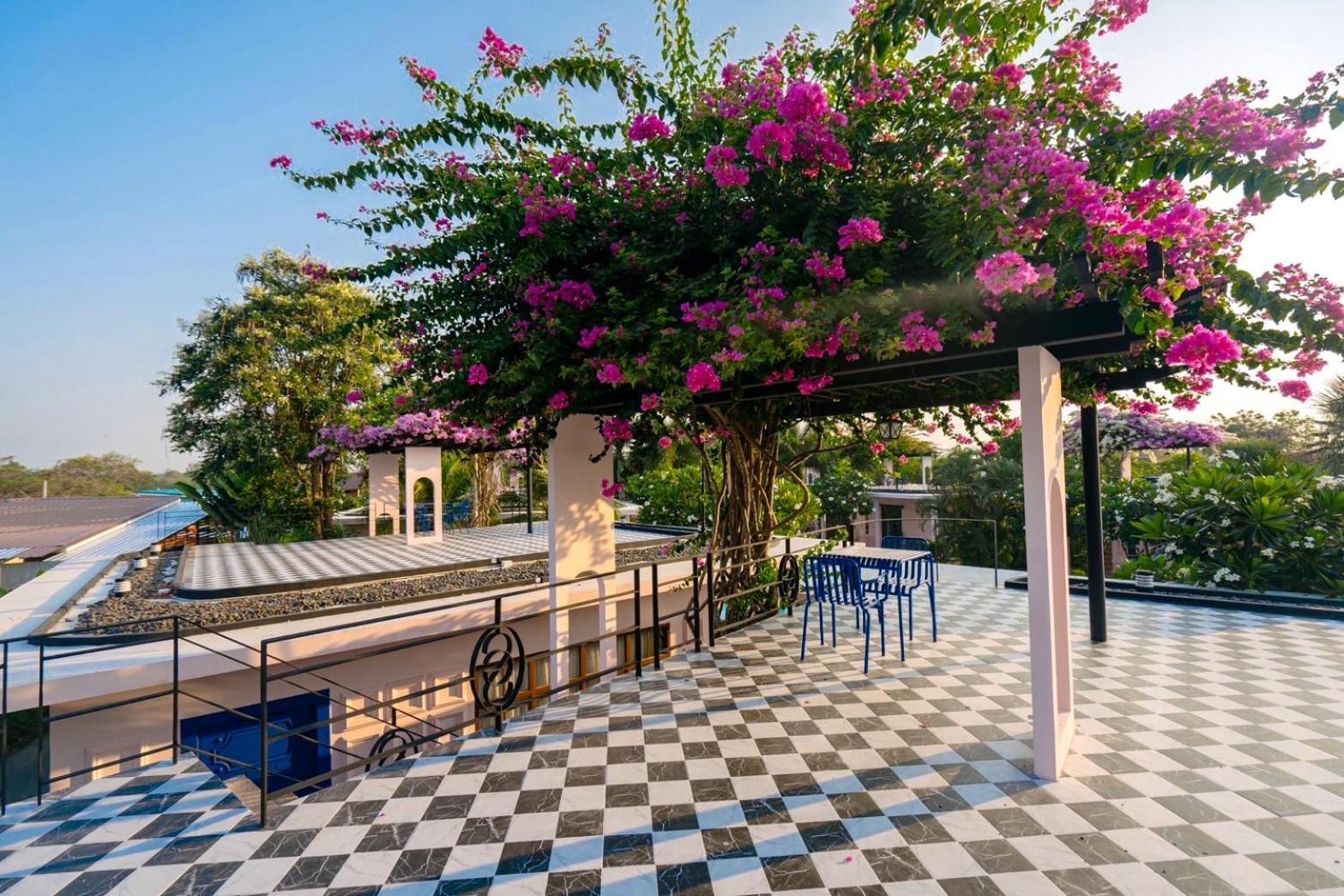 Hotell The Sea-cret Garden
