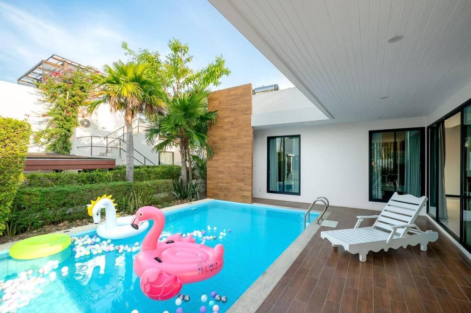 Hotell The Sea-cret Garden