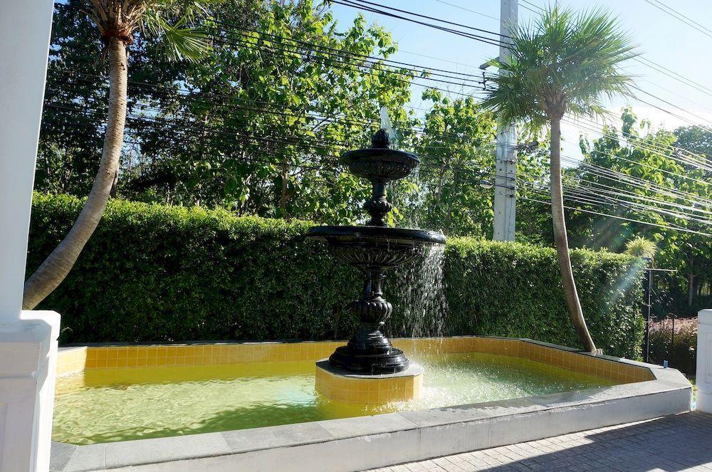 The Sea-cret Garden Hotell HHQ