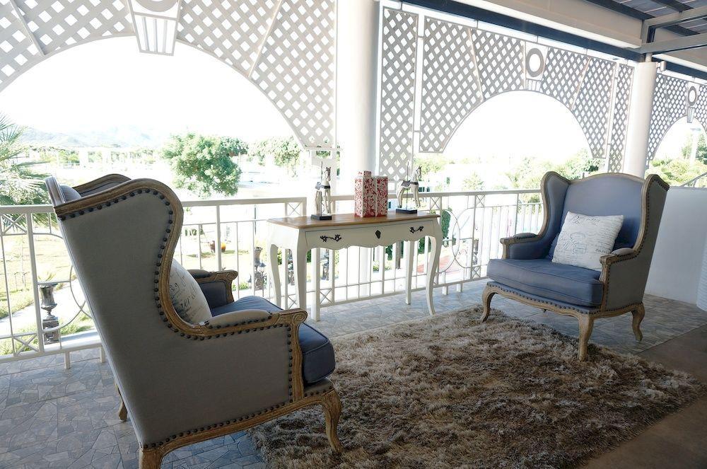 The Sea-cret Garden Hotell HHQ