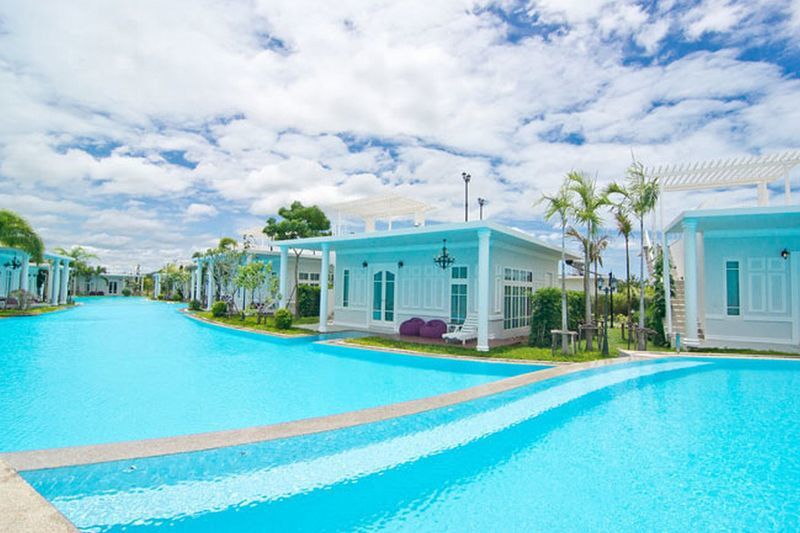 The Sea-cret Garden Hotell