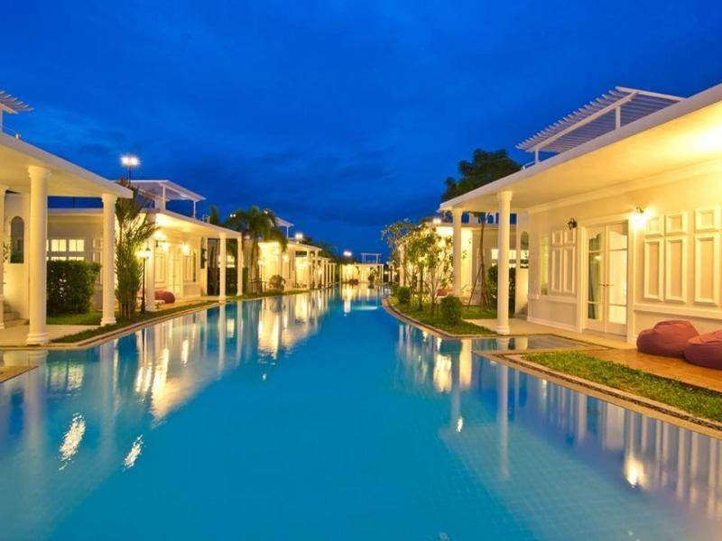Hotell The Sea-cret Garden