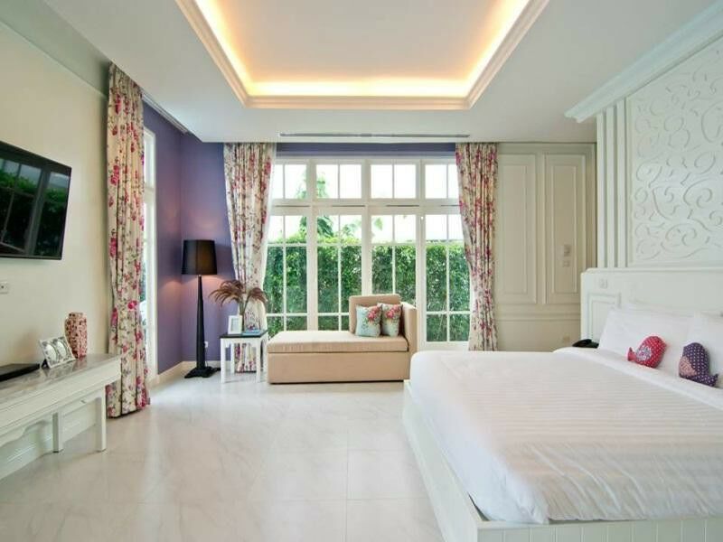 Hotell The Sea-cret Garden